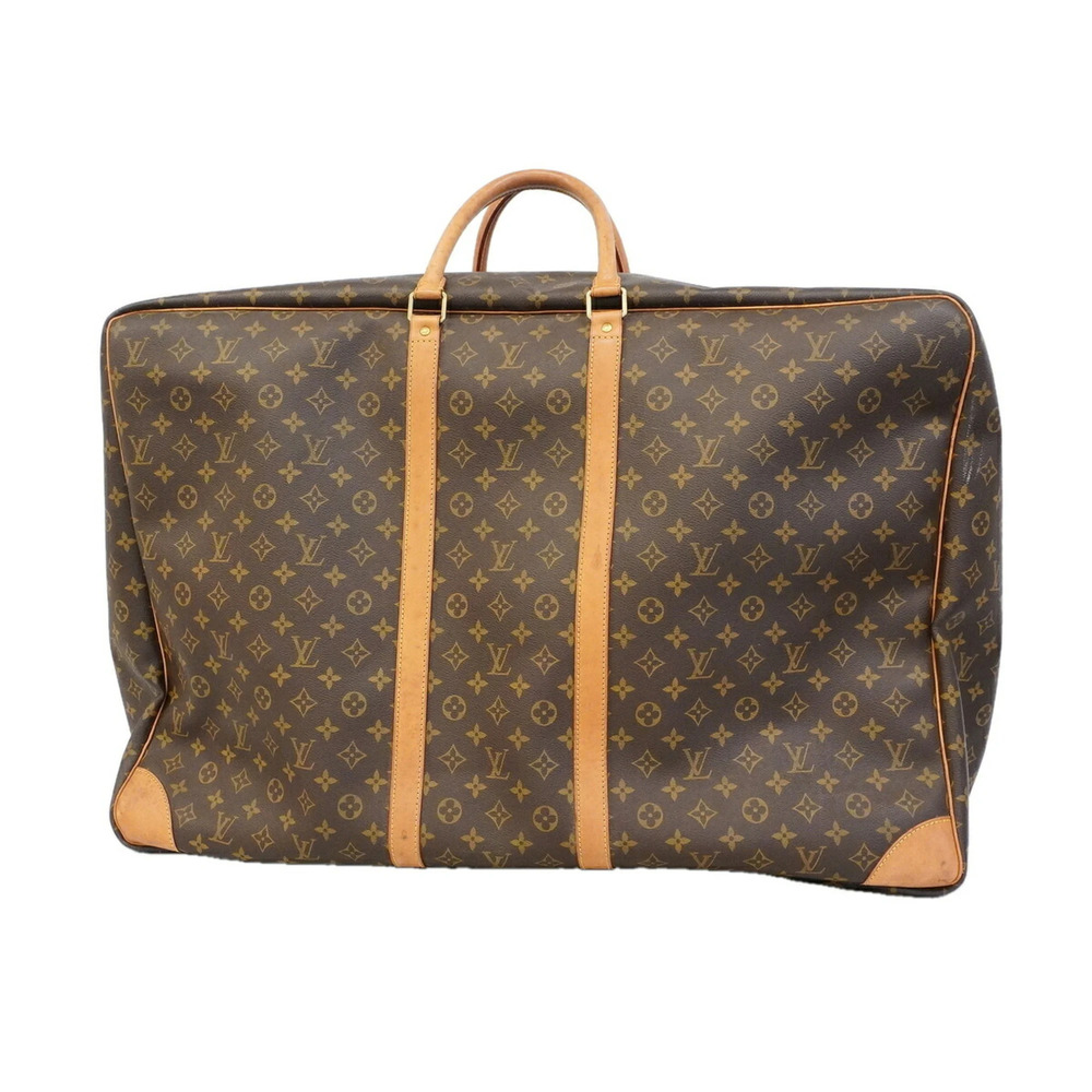 Louis Vuitton Bags - Boston Monogram Sirius 70 M41400 Brown Men's & Women's